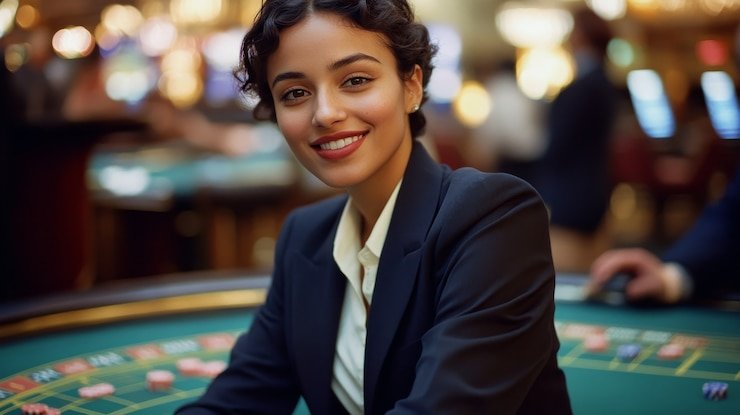 dewagame88 login live casino table with multiple game tiles